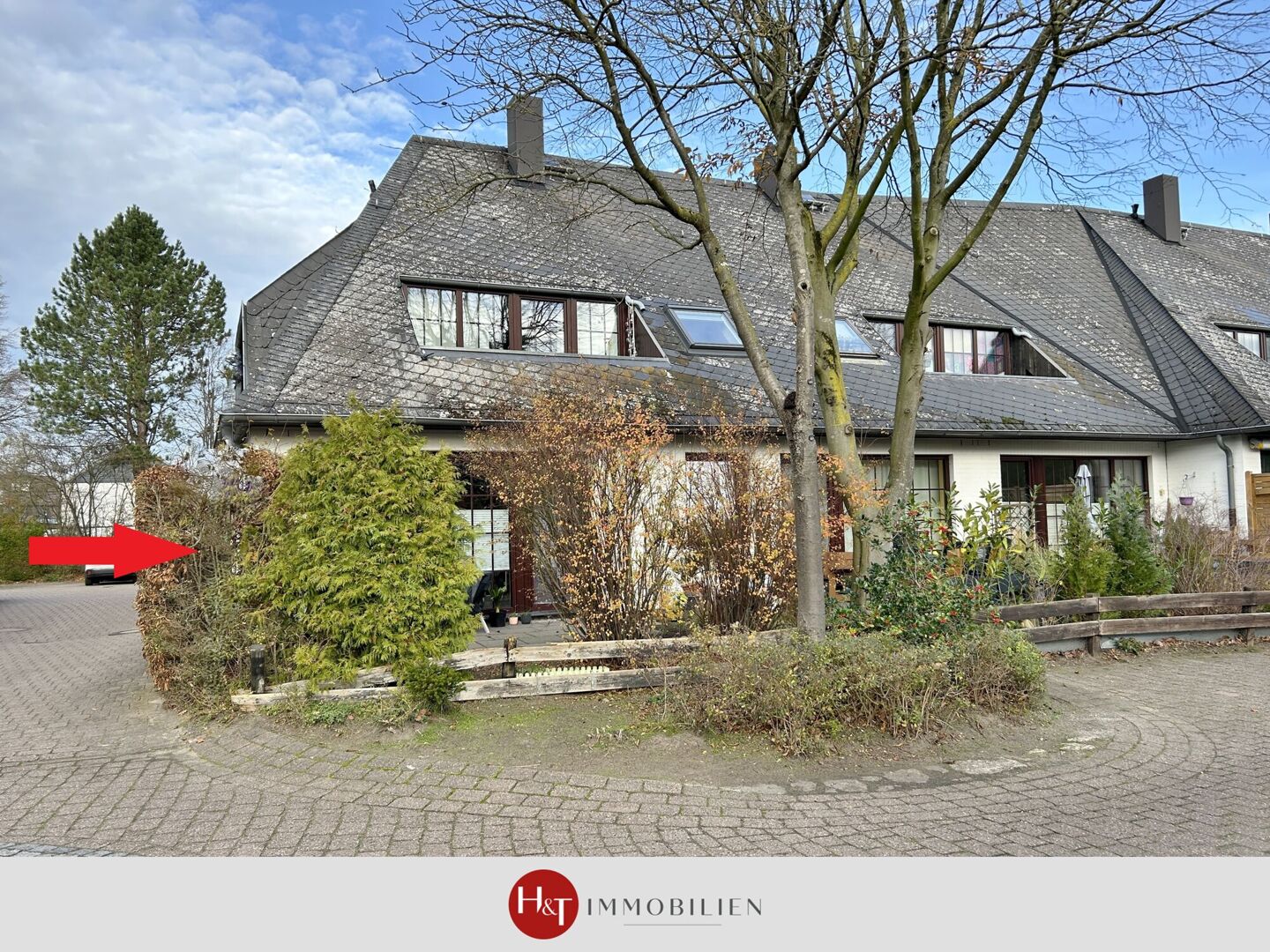 Kapitalanlage und Alterswohnsitz in einem! Willkommen in Stuhr-Varrel