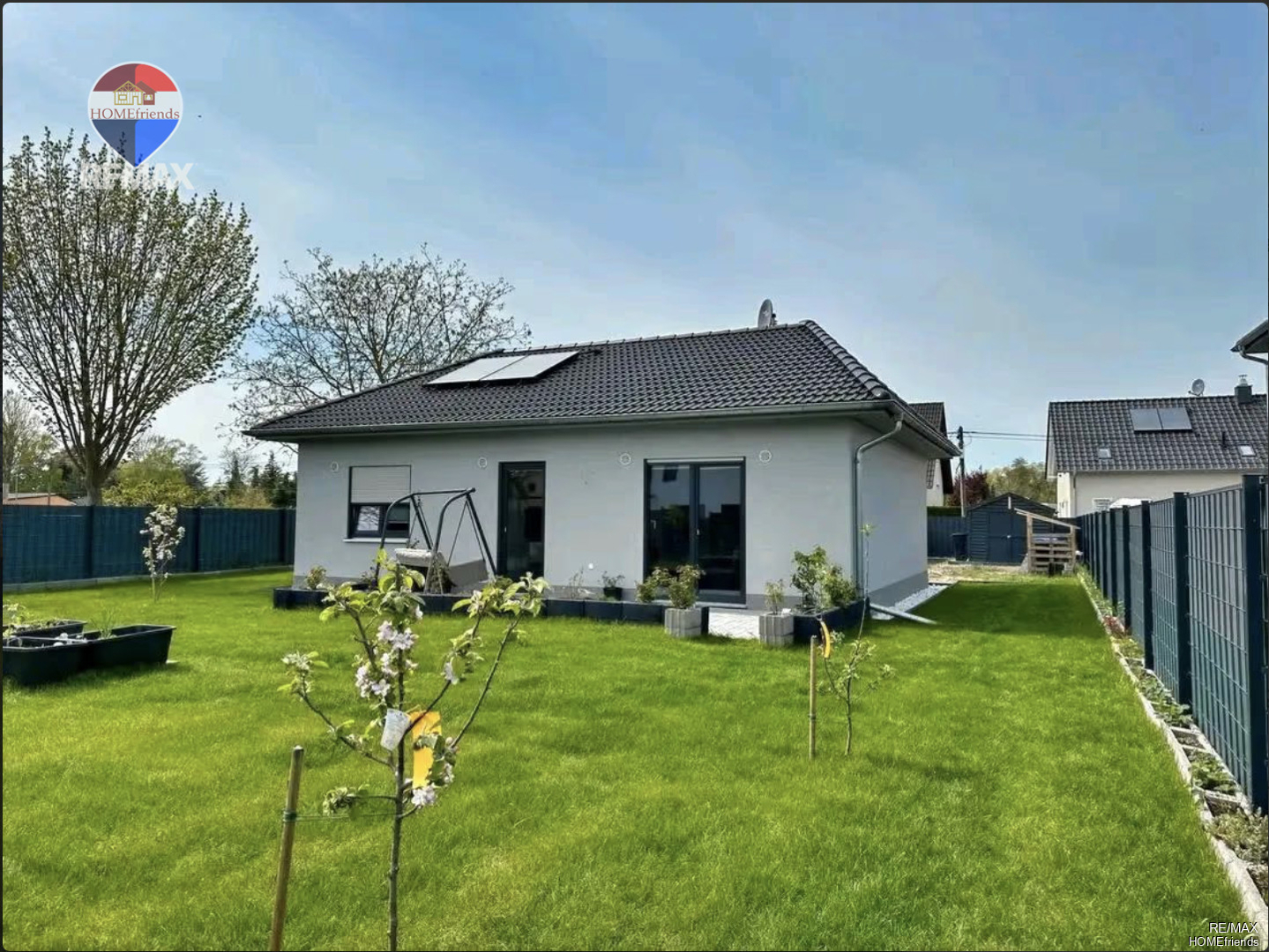 Provisionsfrei: Wohnen, wo andere Urlaub machen – Charmantes Zuhause in Ketzin/Havel