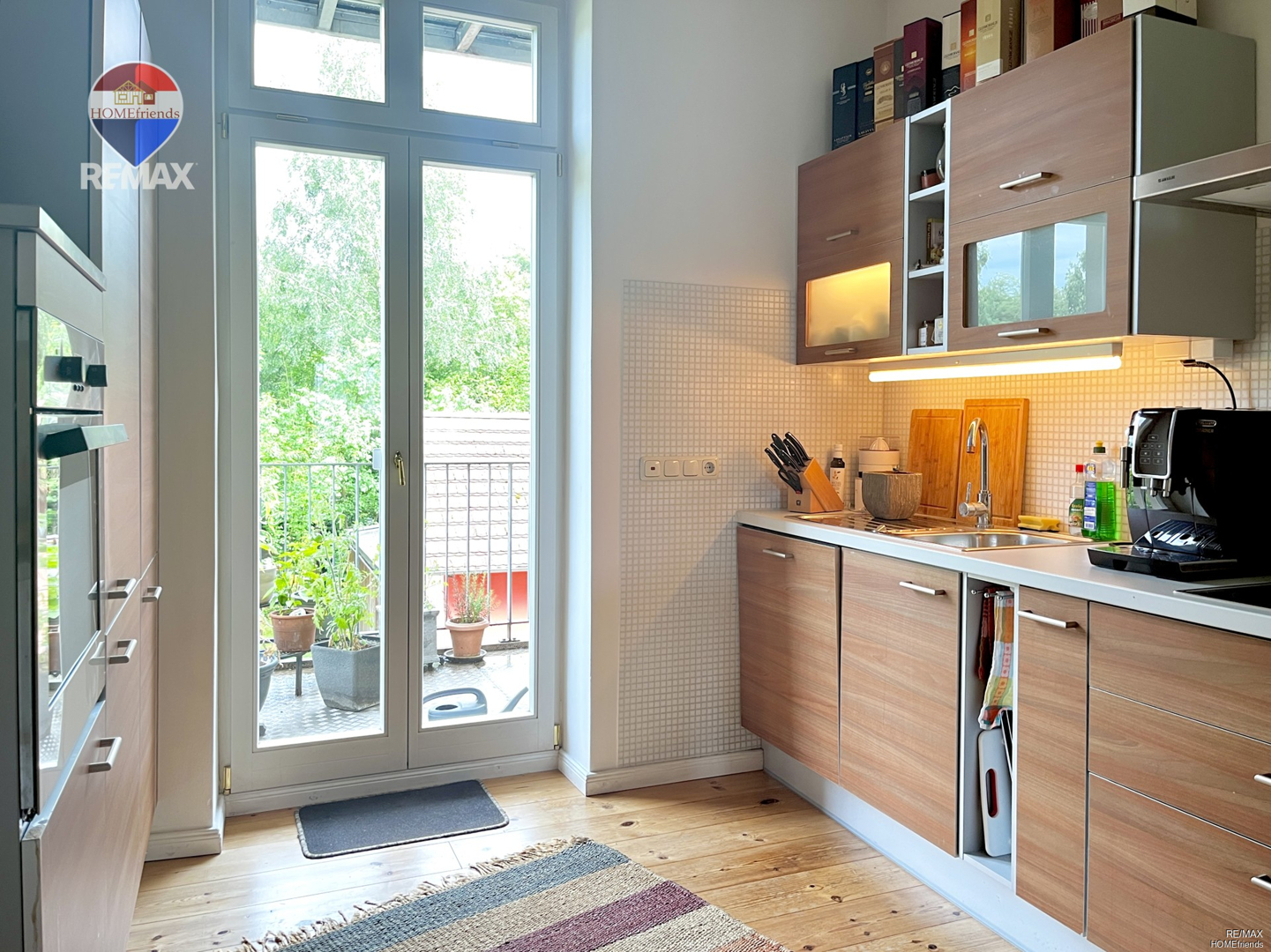 Denkmalgeschützte Villa in Toplage – Stilvolle Kapitalanlage in Falkensee-Finkenkrug