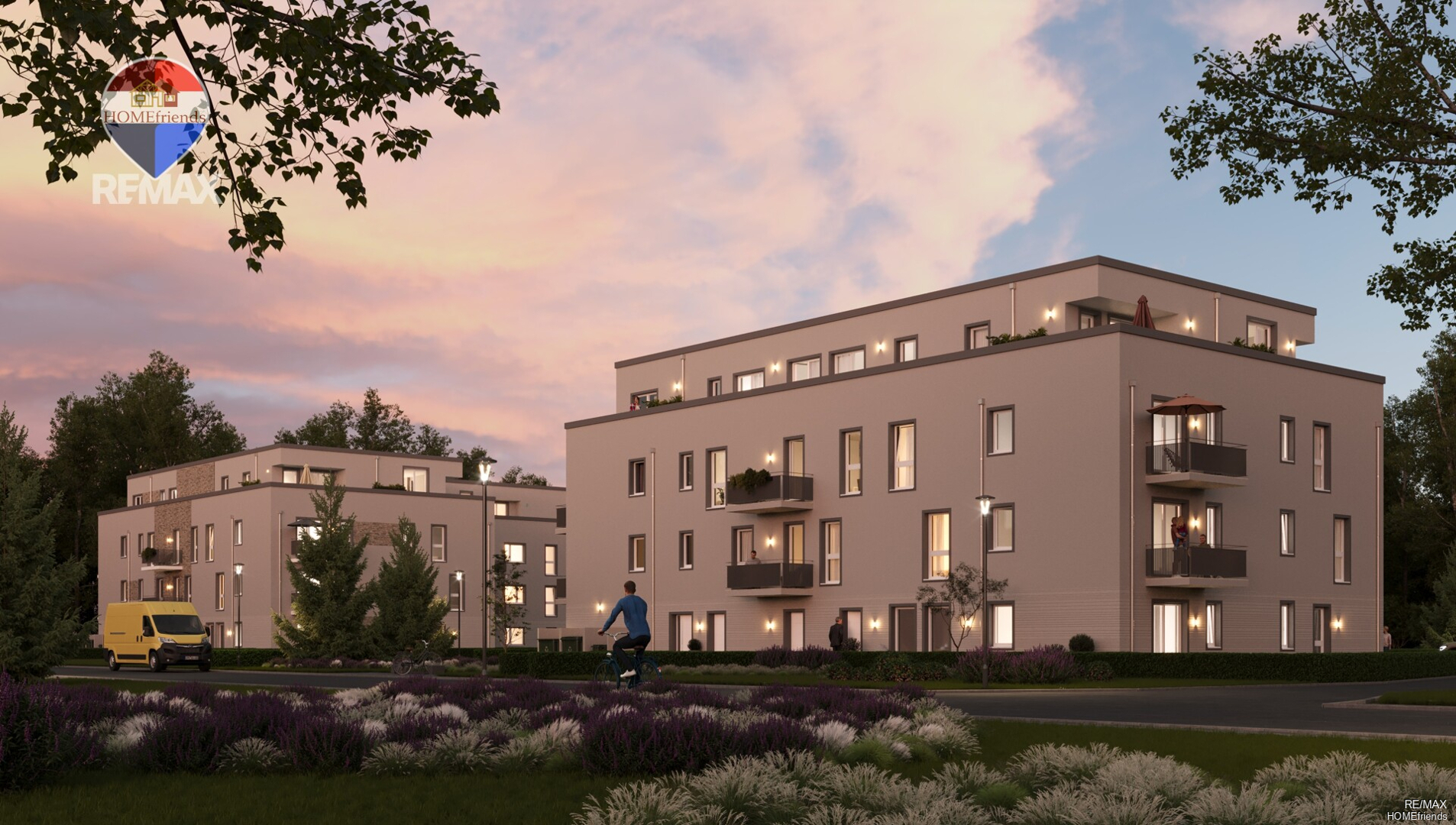 Altersgerechte Eigentumswohnungen in Falkensee – Modernes Wohnen nahe Berlin