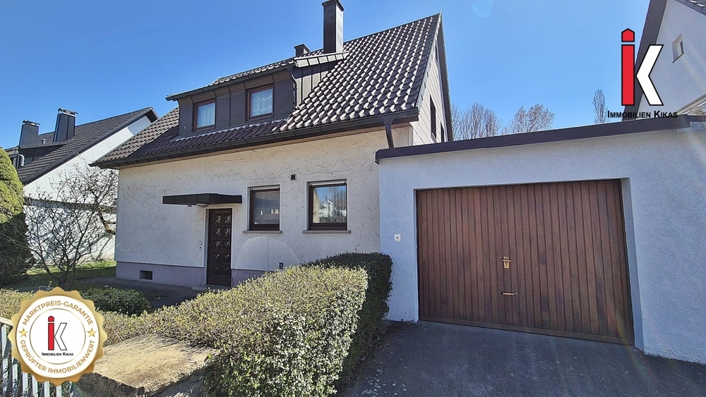 Ein Zuhause mit Gartenfreuden für Groß und Klein!
2 Familienhaus in Sindelfingen