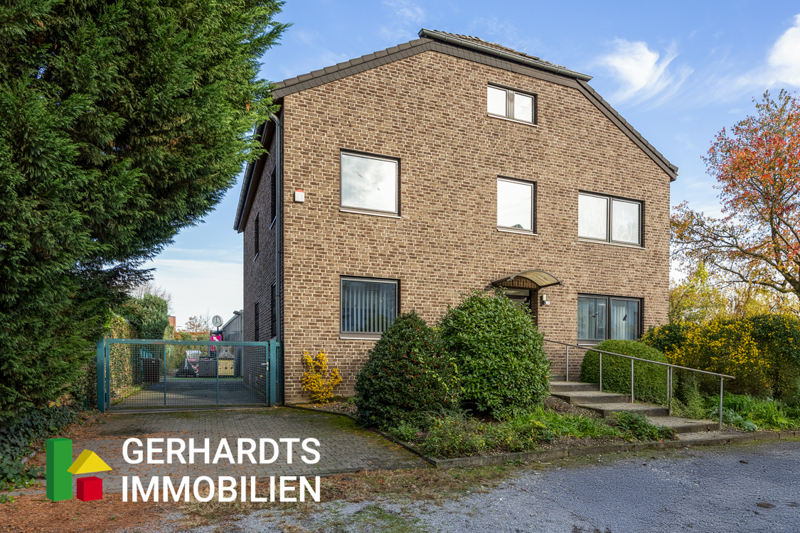 Für alle, die mehr vorhaben.
Ihr Haus für Büro, Praxis oder Coaching in Viersen. Jetzt ansehen!