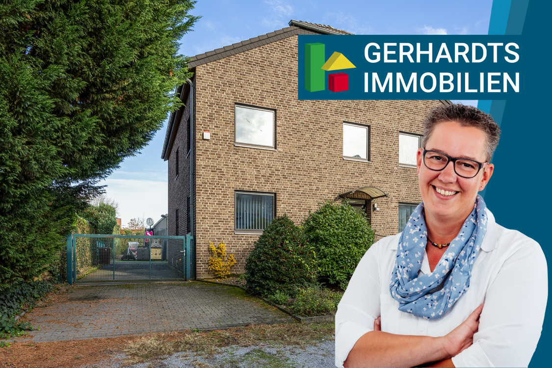 Für alle, die mehr vorhaben.
Ihr Haus für Büro, Praxis oder Coaching in Viersen. Jetzt ansehen!