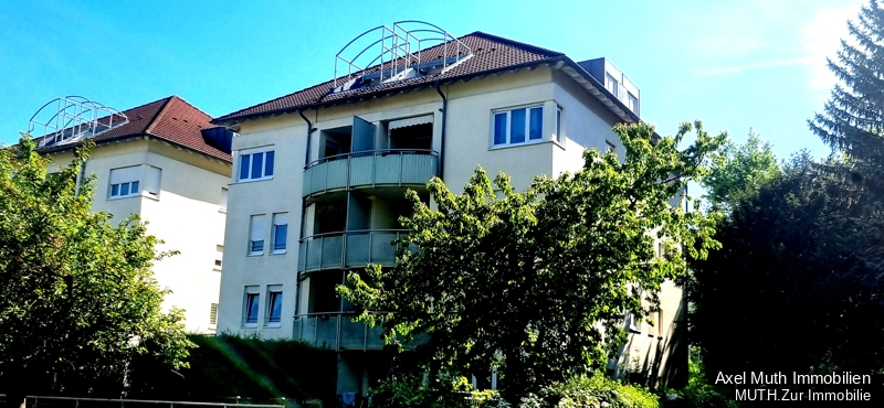 Solides Investment - Attraktive 3,5-Zimmer-Wohnung in Sinsheim – seit langem gut vermietet.