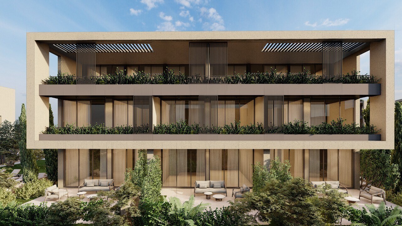Zypern-Investment: Premium-Penthouse mit Meerblick, Smart Home & 6 - 10 % Netto-Rendite - Paphos