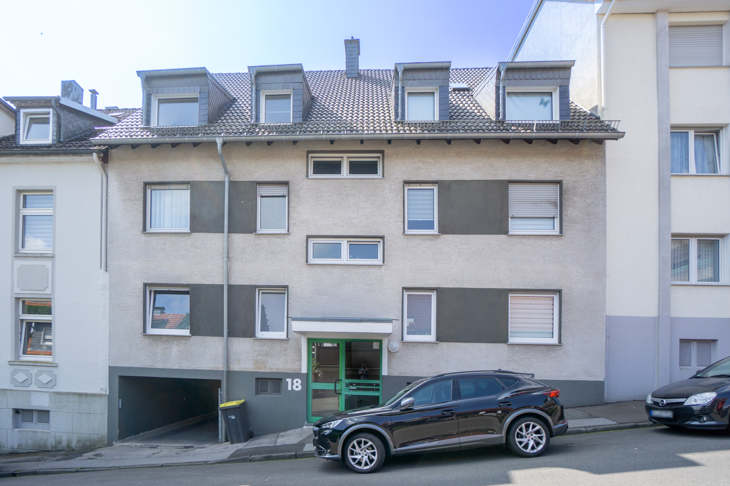 RS-Innenstadt - modernisiert und sofort bezugsfertig