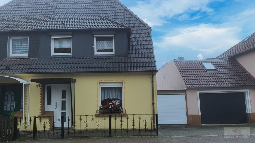 Ein behagliches Zuhause für Paare oder für eine kleine Familie in Lüdenscheid-Buckesfeld