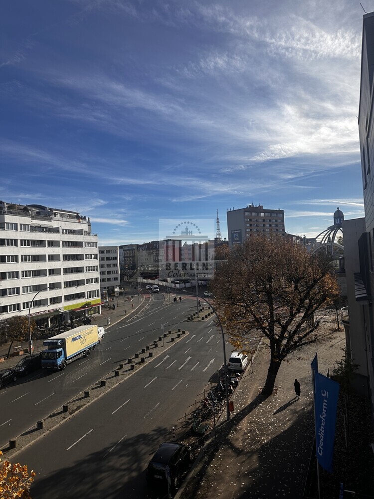 praktische Bürofläche am Nollendorfplatz