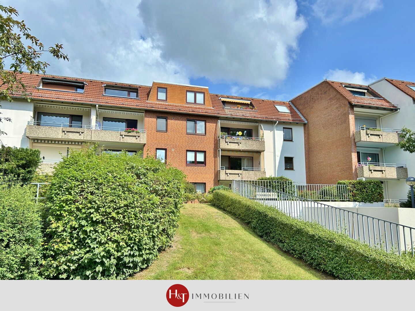 Direkt einziehen in die eigenen vier Wände im grünen Huchting!