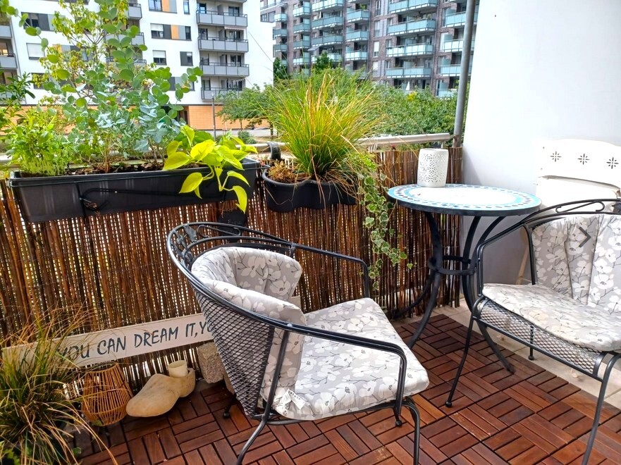 1-ZIMMERWOHNUNG ZUR KURZZEITMIETE IN FFM-BOCKENHEIM ++möbliert++