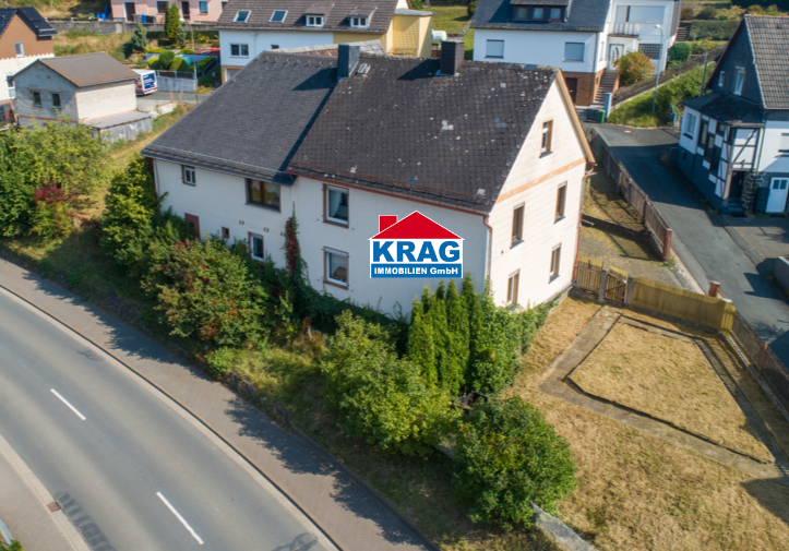 ++ KRAG Immobilien ++ gemütlich, familienfreundlich ++ Terrasse/Garten ++ naturnah