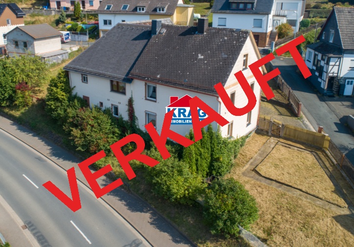 ++ KRAG Immobilien ++ VERKAUFT ++ VERKAUFT ++ mit Sicherheit ++ wie fast immer mit und nach Plan ++
