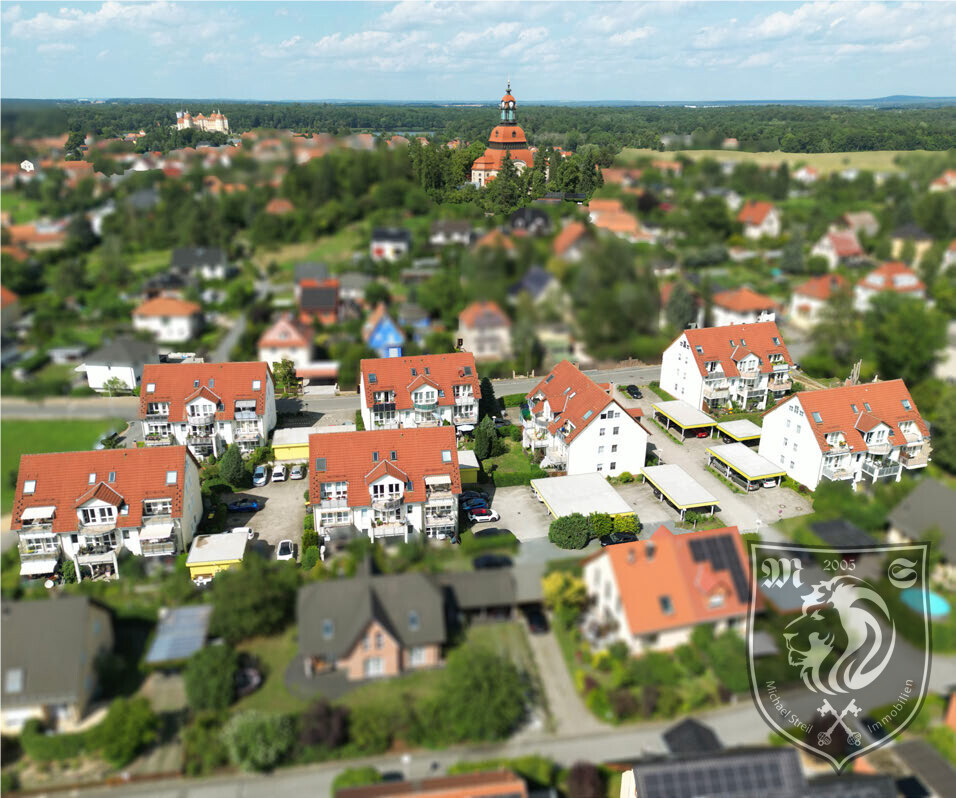 Sehr solide Immobilieninvestition in die Zukunft, ca. 30.000 Neue Arbeitsplätze, Moritzburg/Dresden