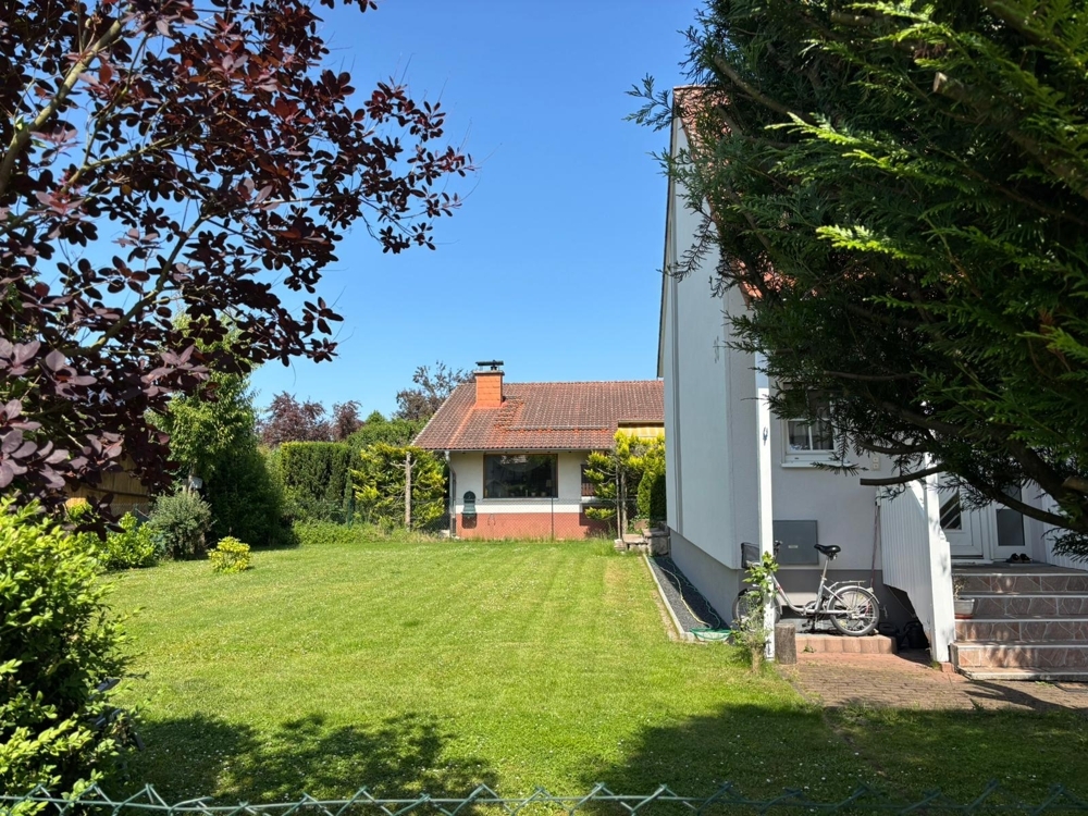 Wo Zuhause beginnt – perfektes Grundstück für eine Doppelhaushälfte