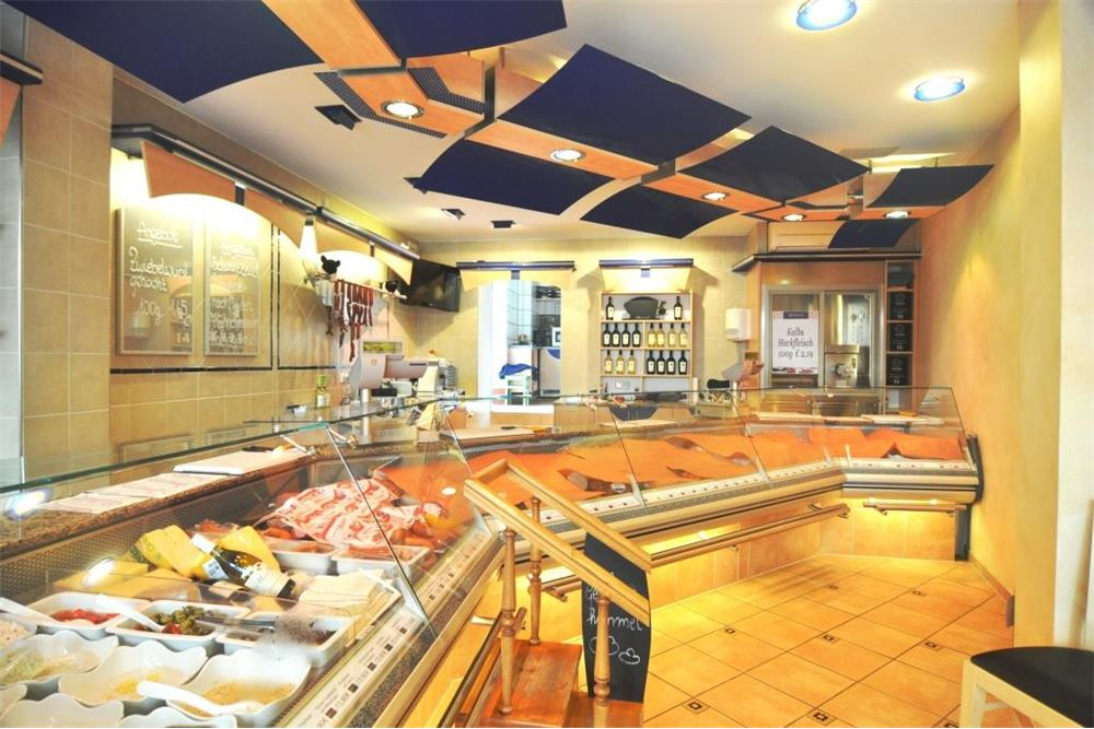 Reserviert! Traditionsgeschäft Feinkost und Fleischerei