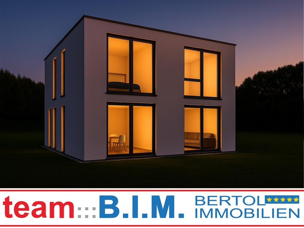 Für freistehendes Bauhaus-EFH | Traumgrundstück: Super zentral, ruhig und idyllisch