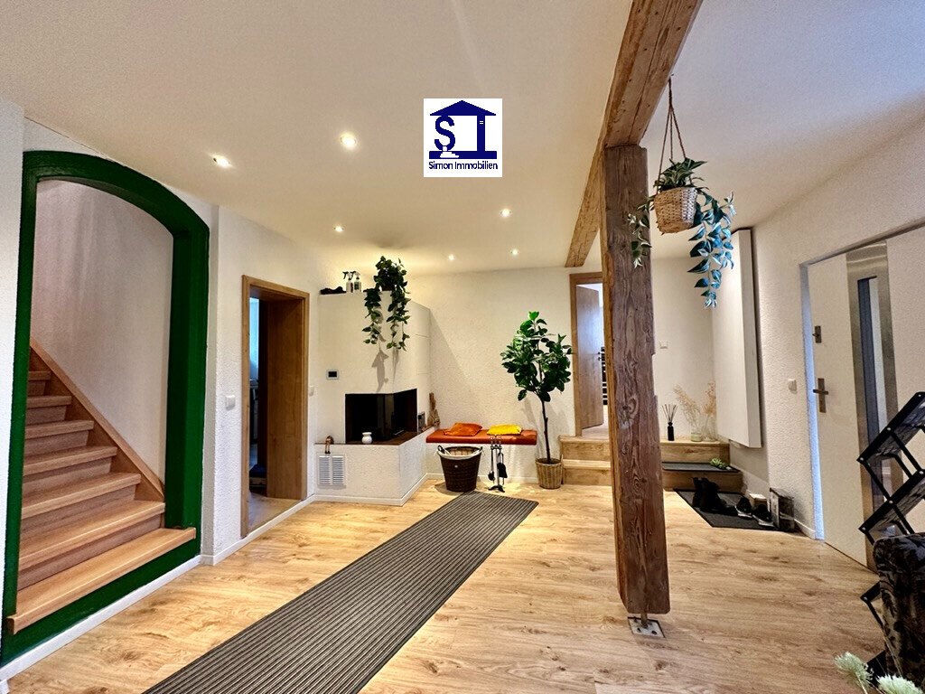 Die besondere Immobilie für alle, die nicht 0815 wollen !