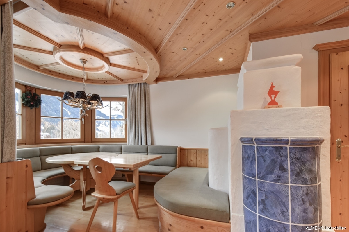 Landhaus mit Kaiserblick