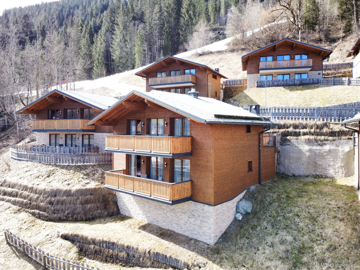 Buy to let chalet wagrain