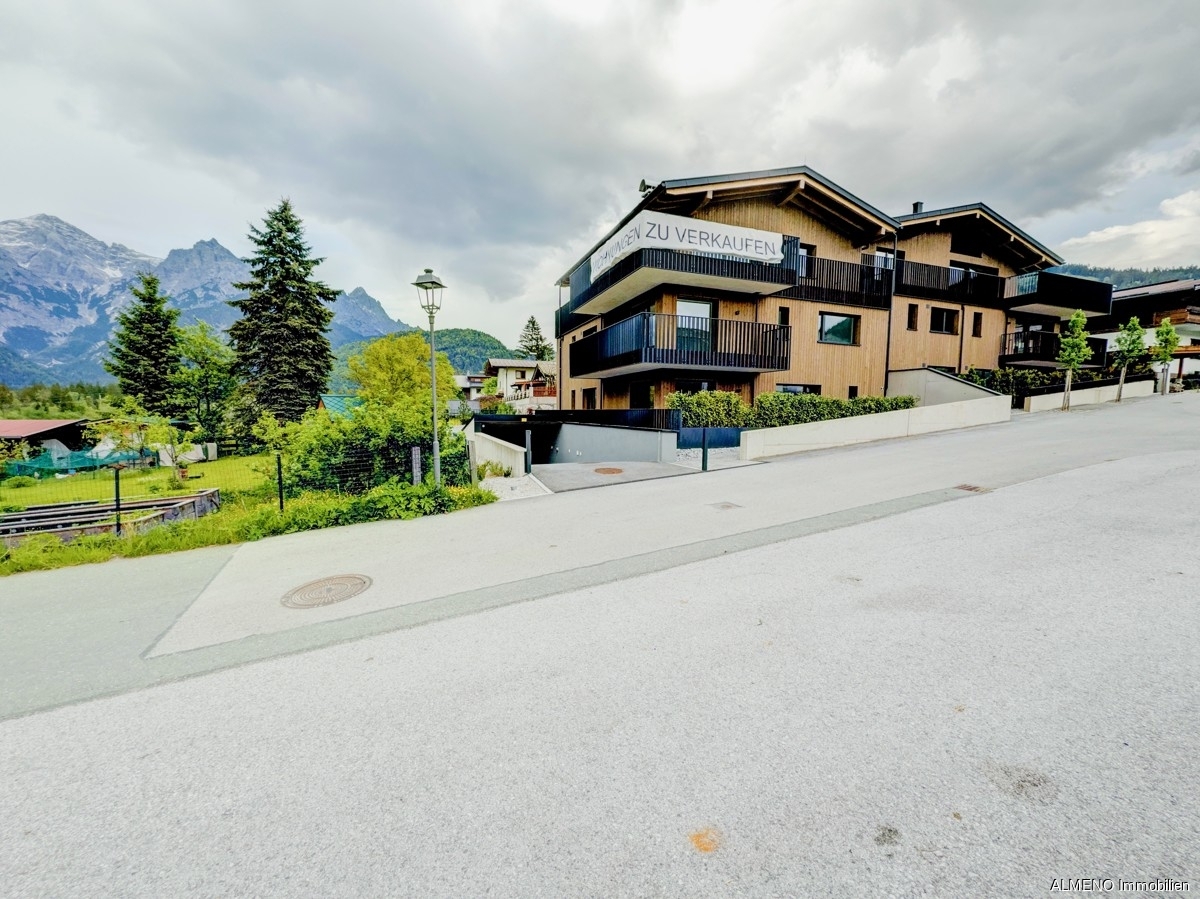 Hornblick Residenz – Ihre Penthouse-Maisonette mit Blick über die majestätische Bergwelt.