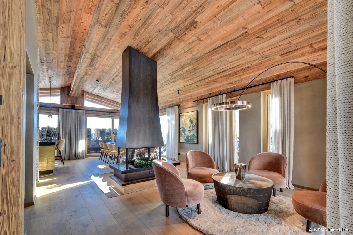 Alpine Luxury Experience- Your Exclusive Chalet in the Heart of Kitzbühel District