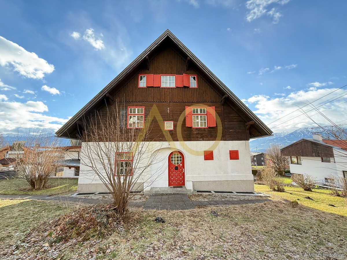 Top of Innsbruck! Sehr schönes Grundstück auf der Hungerburg!