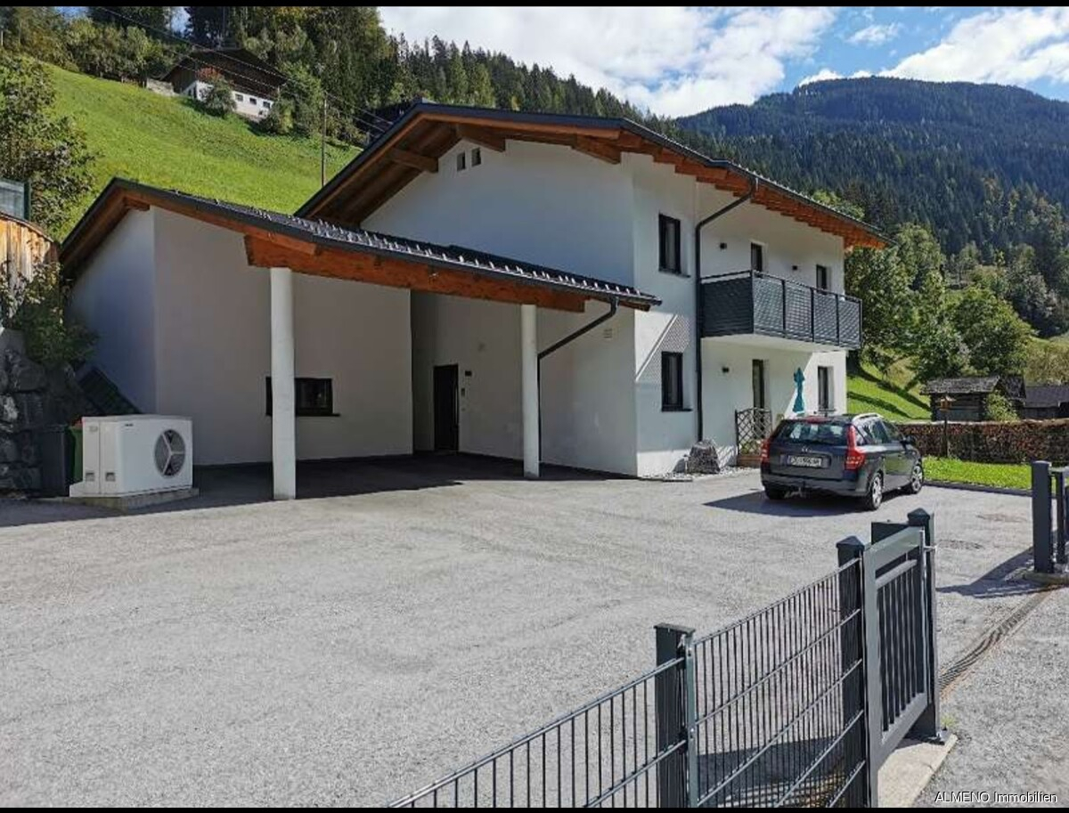 Zweifamilienhaus in Wagrain – Solide Investition in idyllischer Lage