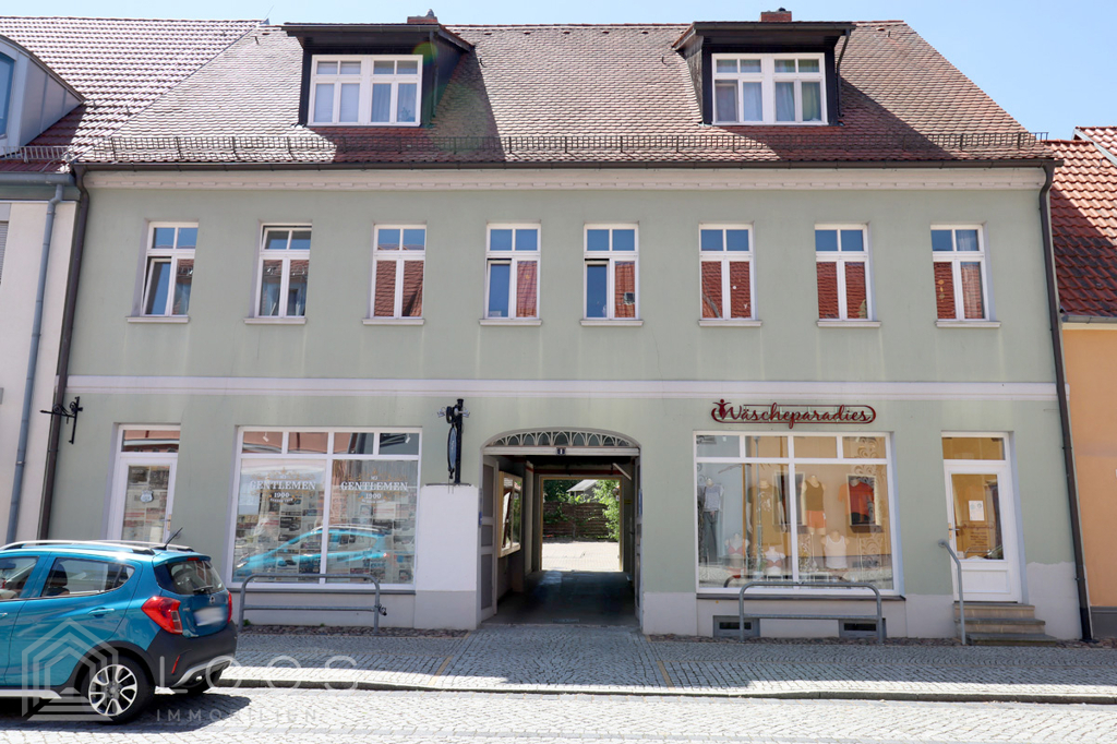 Tolle Gelegenheit - Gewerberäume in Herzberg/Elster