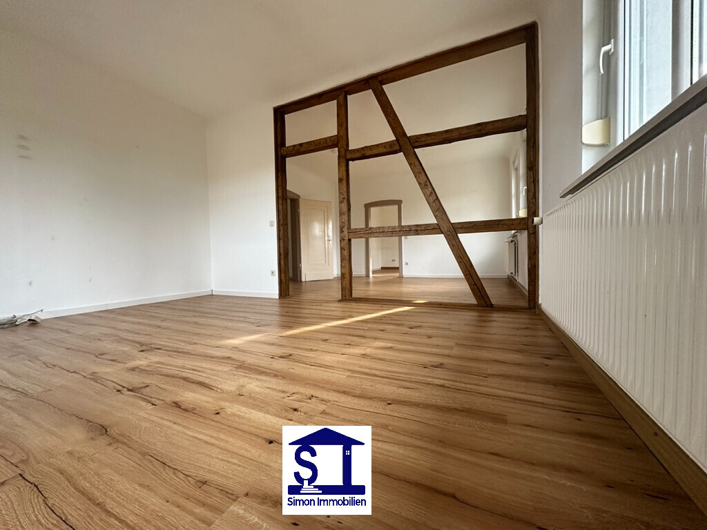 Altbau - Charme trifft Raum zum Leben - Ihr neues zu Hause am grünen Stadtrand von Schmalkalden