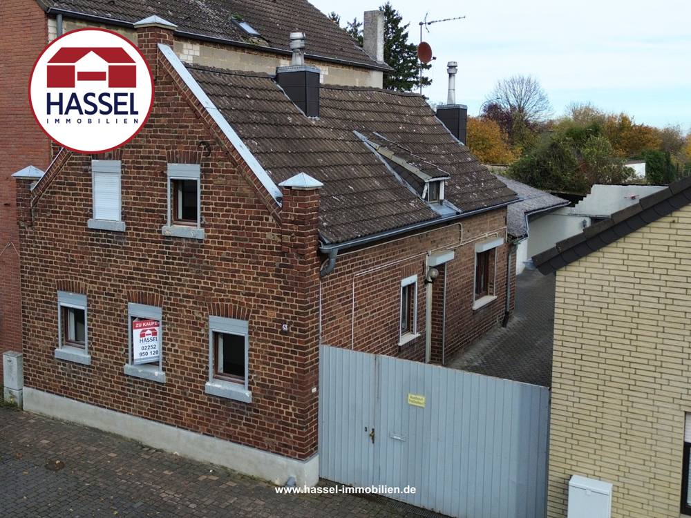 Ihr neues Zuhause mit Geschichte! Für die Familie von nebenan