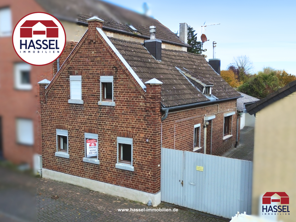 Ihr neues Zuhause mit Geschichte! Für die Familie von nebenan