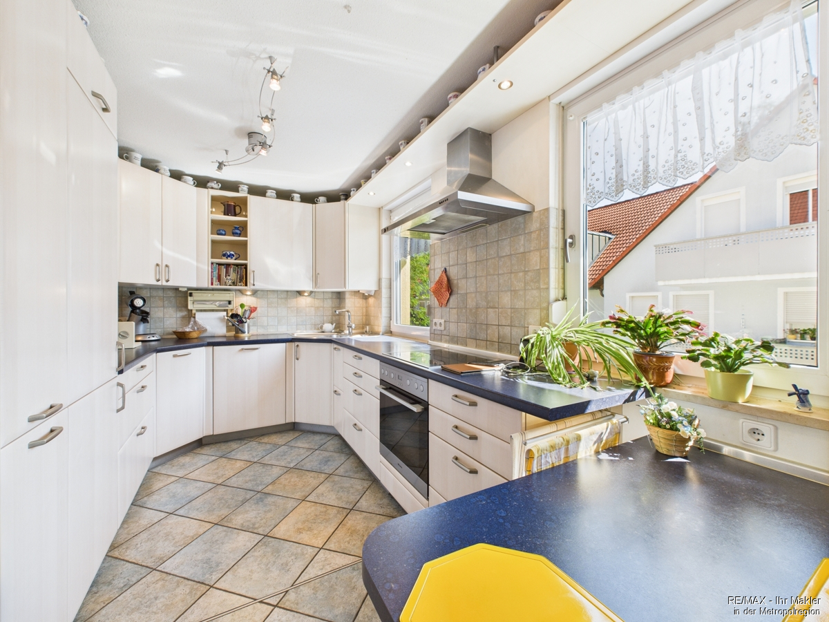 Absolut ruhig und geräumig Wohnen