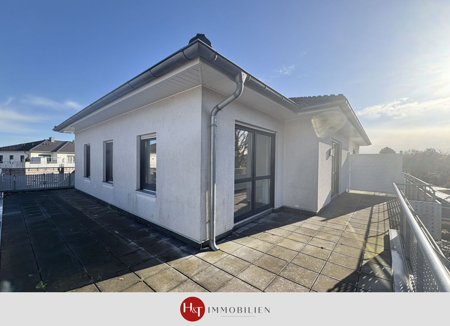 Tolles Penthouse in beliebter Lage von Stuhr-Moordeich