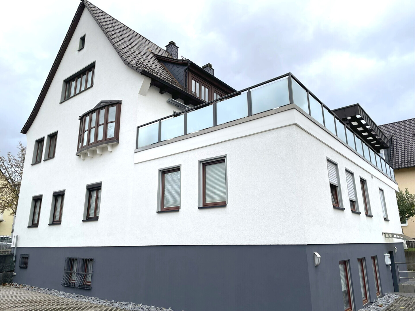 2-Zimmer-Wohnung mit durchdachtem Grundriss & Gäste-WC