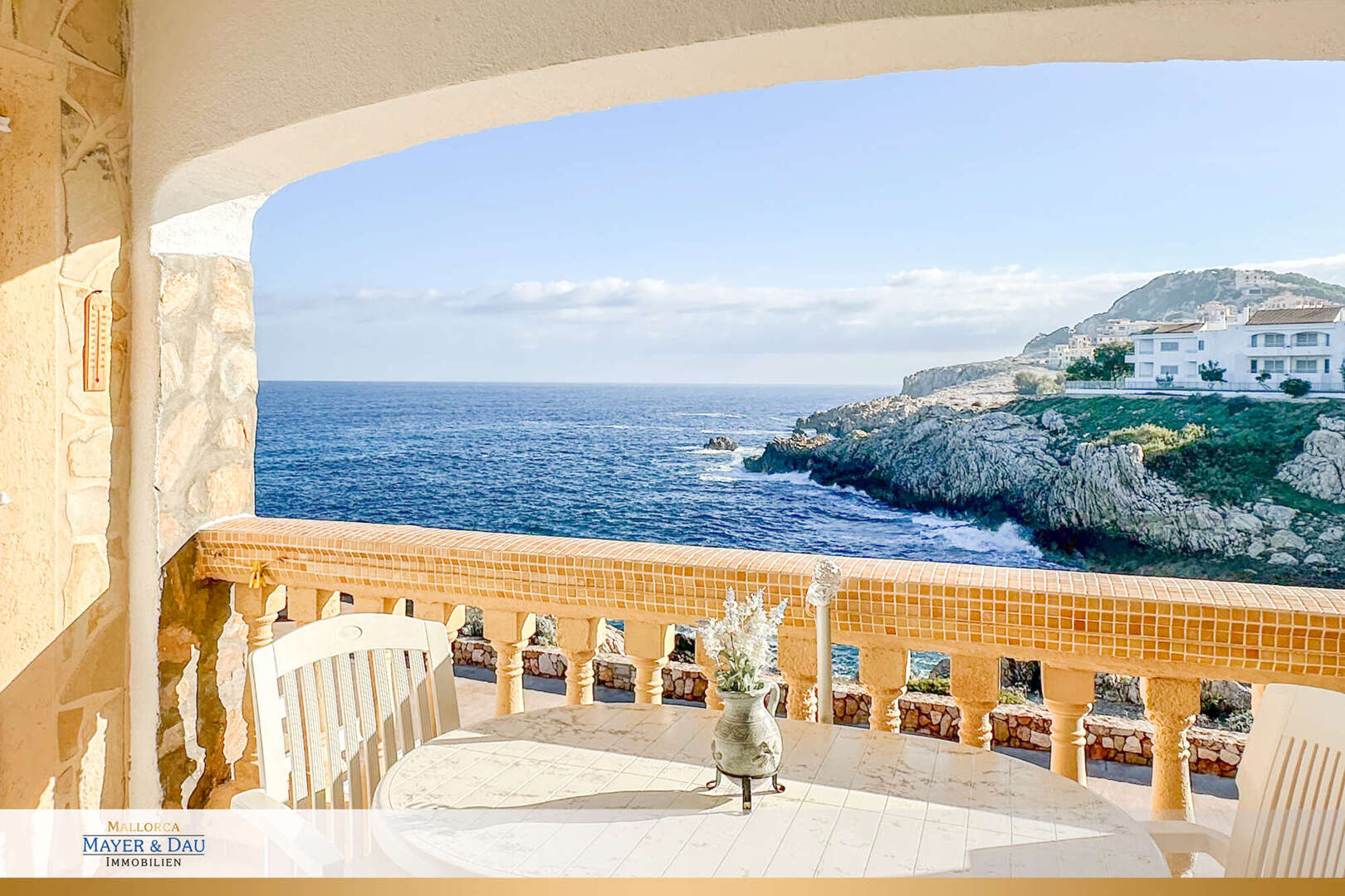 Cala Ratjada: Klein aber fein!!! Das perfekte Ferienapartment an der Cala Agulla, Obj.9191