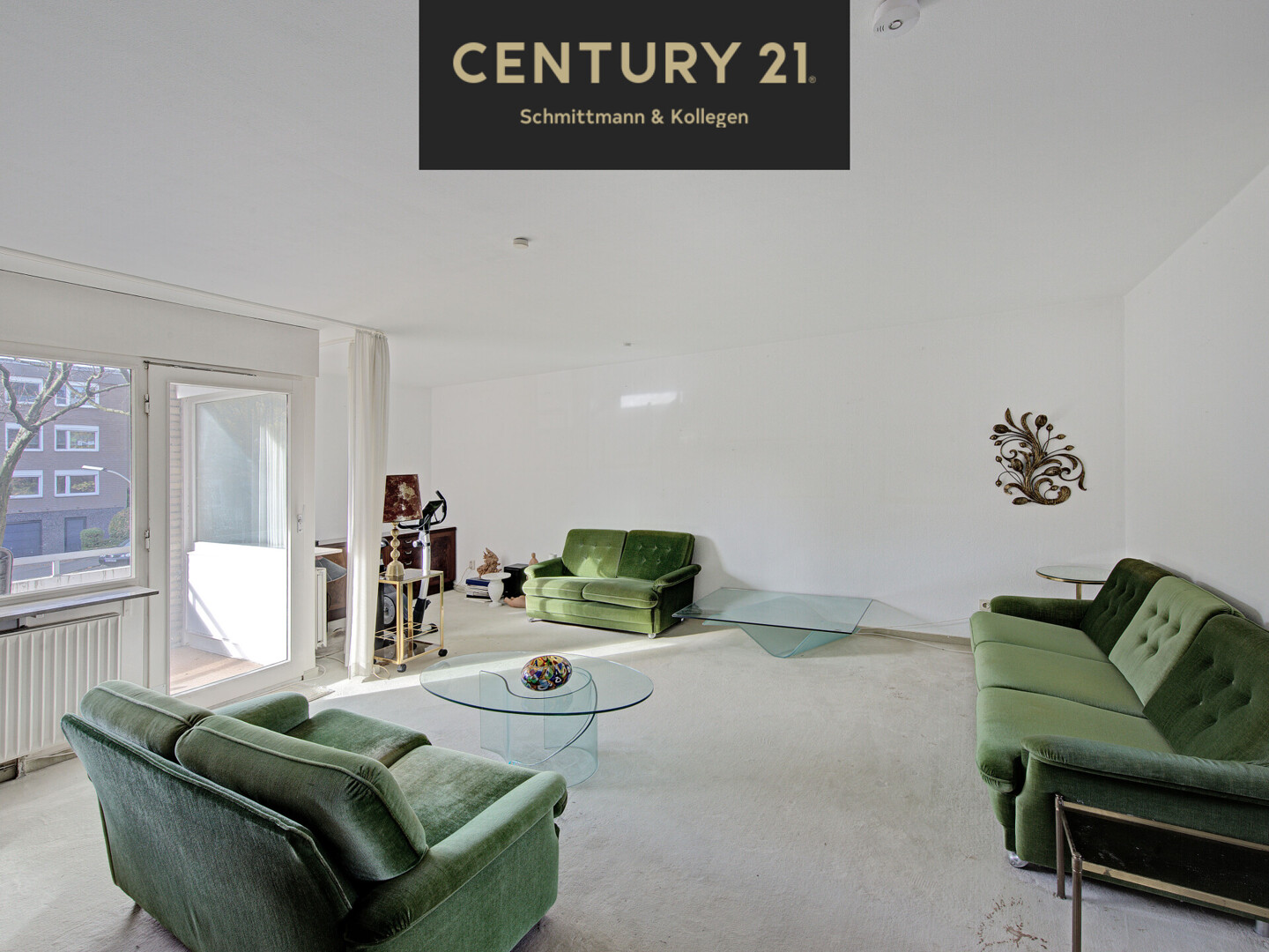 Endlich Zuhause ankommen: Ihre 4-Zimmer-Wohlfühlwohnung