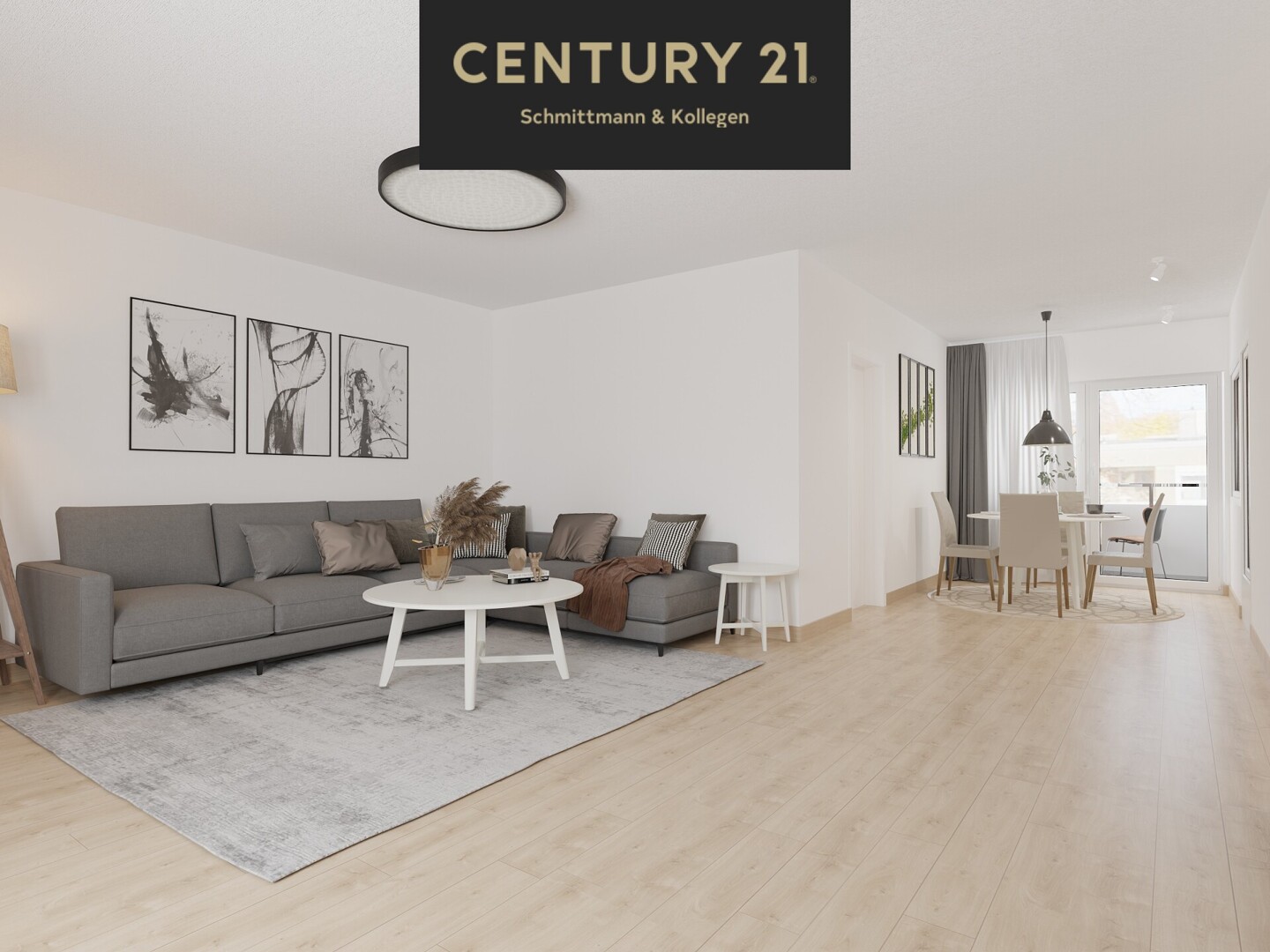 Ihre 4-Zimmer-Wohlfühlwohnung in Kirchhörde