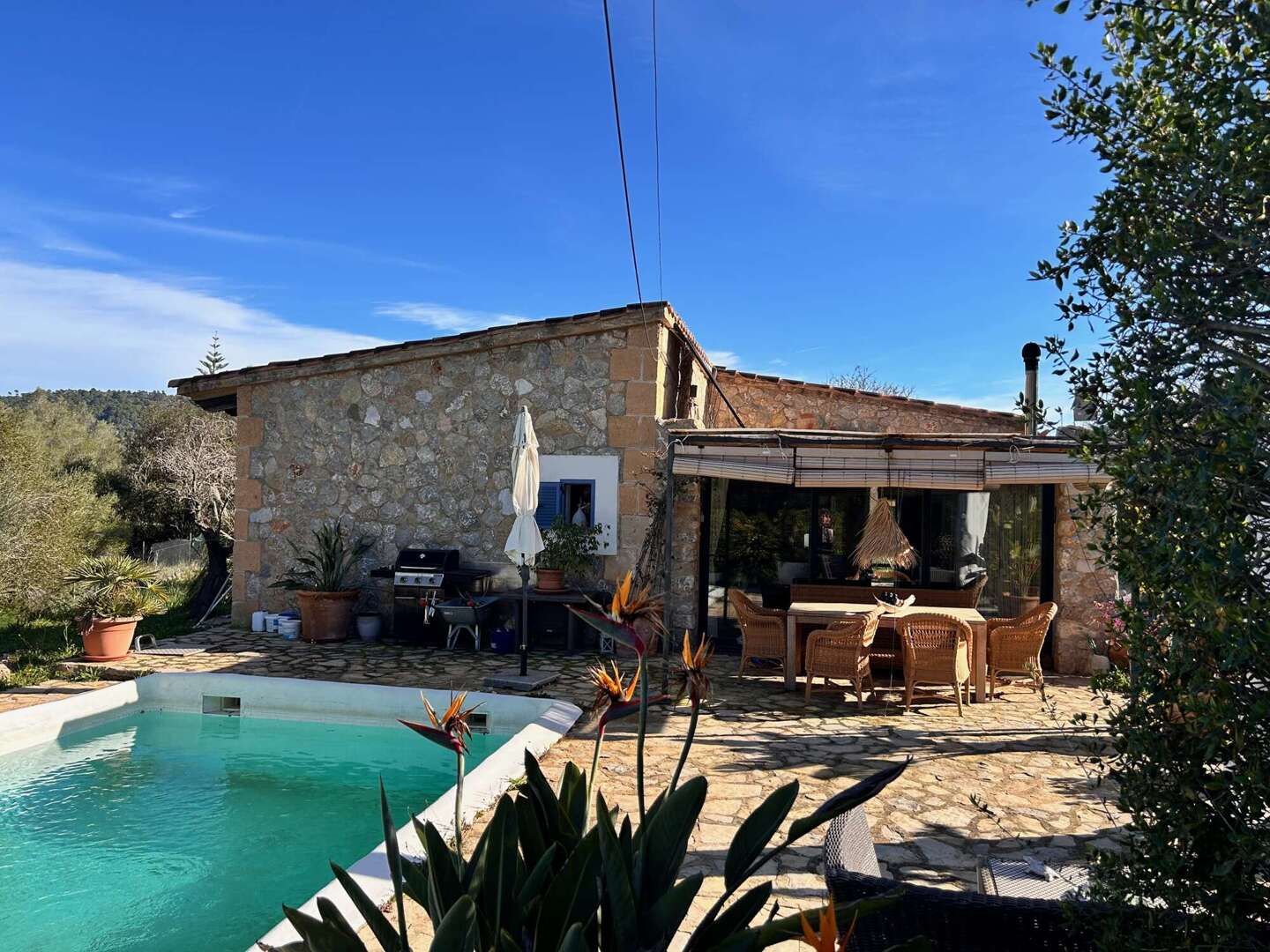 Finca Rustica in SÁrraco Obj.Nr.9127