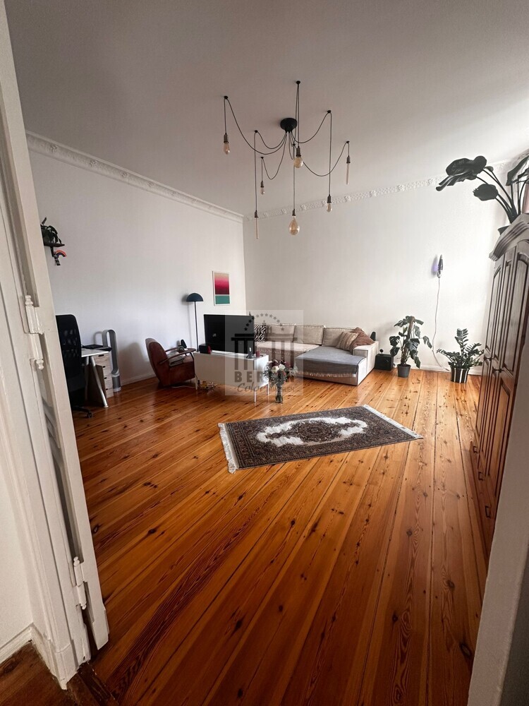 Stilvolle Altbauwohnung nahe 
Ku´damm