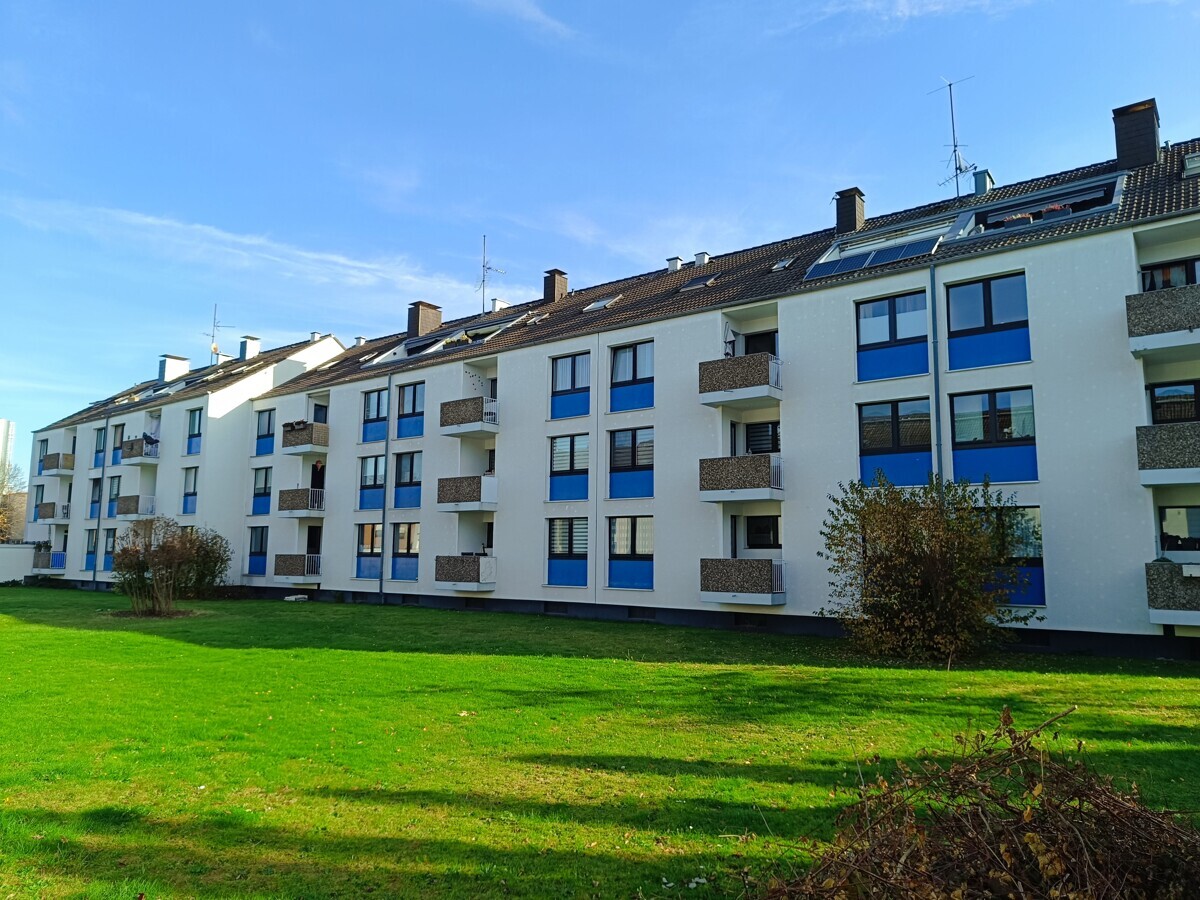 PREISREDUZIERUNG ! Kapitalanlage: vermietete 2-Zimmer-Wohnung in Ratingen-Tiefenbroich