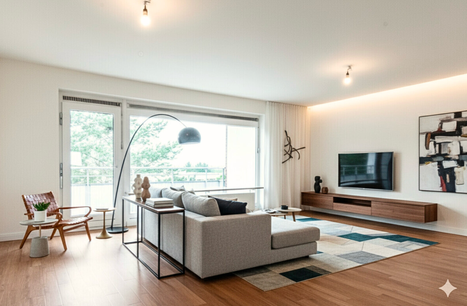 Eleganz am Tag, Sterne bei Nacht –
ein Rückzugsort mit Charakter und
Charme.