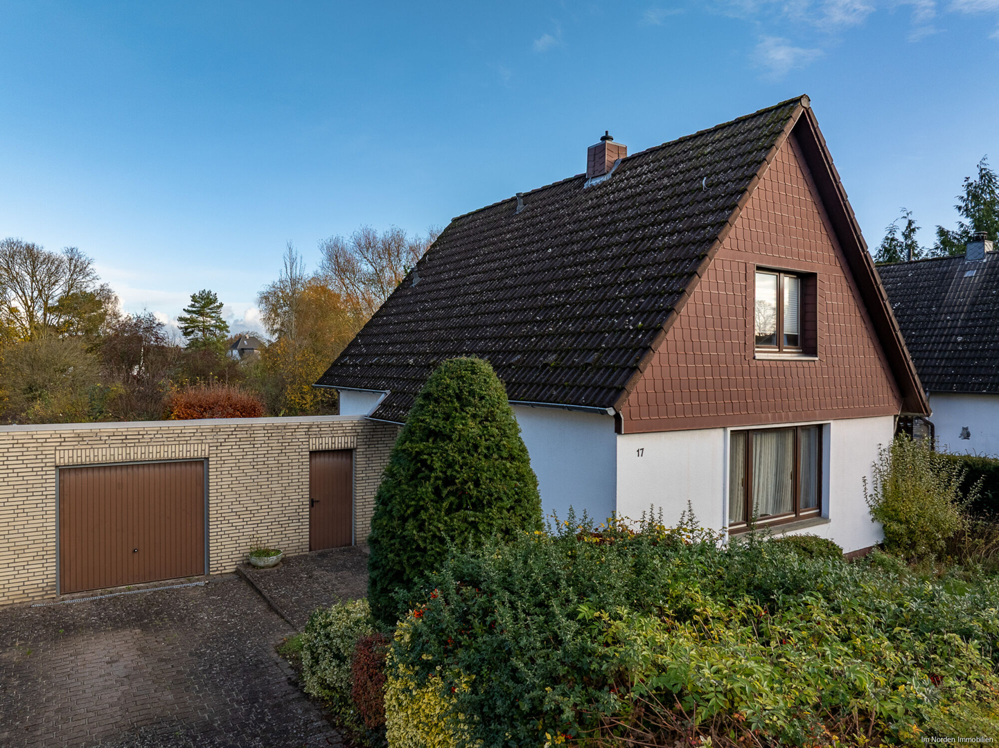 Einfamilienhaus mit großzügigem Grundstück – ideal für Paare oder kleine Familien