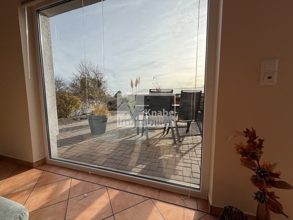 Ihr Rückzugsort zu zweit: ruhig, modern, energieeffizient.