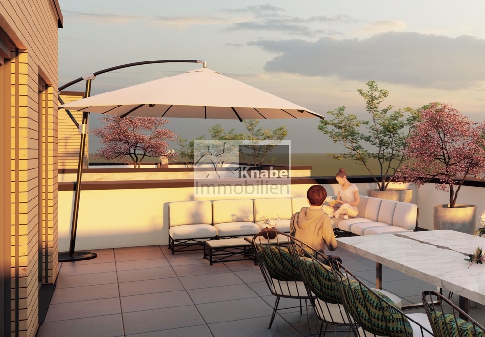 Die Krönung des Wohnens mit einem Panorama zum Verlieben!