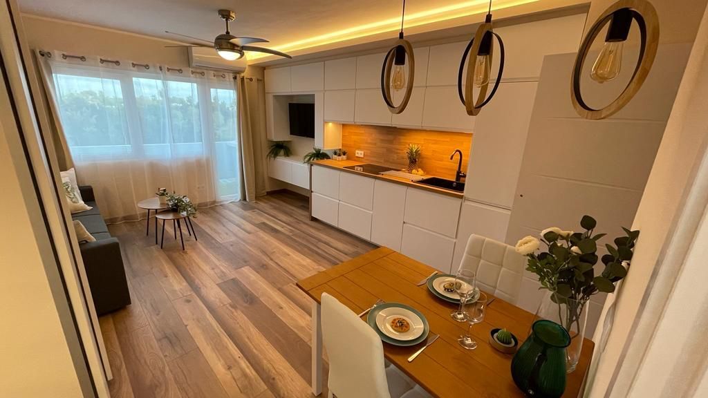 Modernes Studio in Alcudia zu vermieten – Langzeitmiete / OBJ. 9199