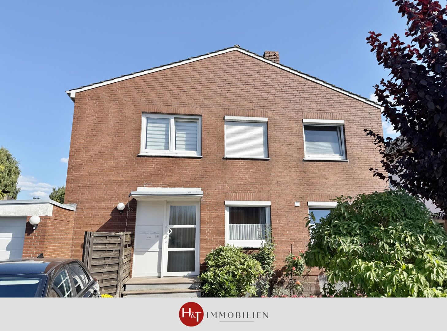 Ruhige Lage! Gepflegtes Mehrfamilienhaus mit neuwertiger Heizung!