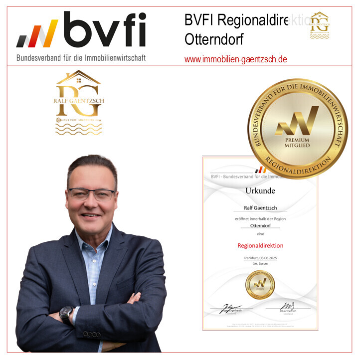 Baugrundstück in Otterndorf 4-6 EFH/MFH möglich
4.101 m2 davon 1.980 m2 Wohnbaufläche