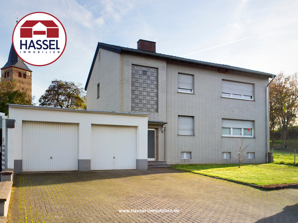 Familienfreundliches Wohnen in Ihrer neuen 3-Zimmerwohnung in Weilerswist/ Lommersum