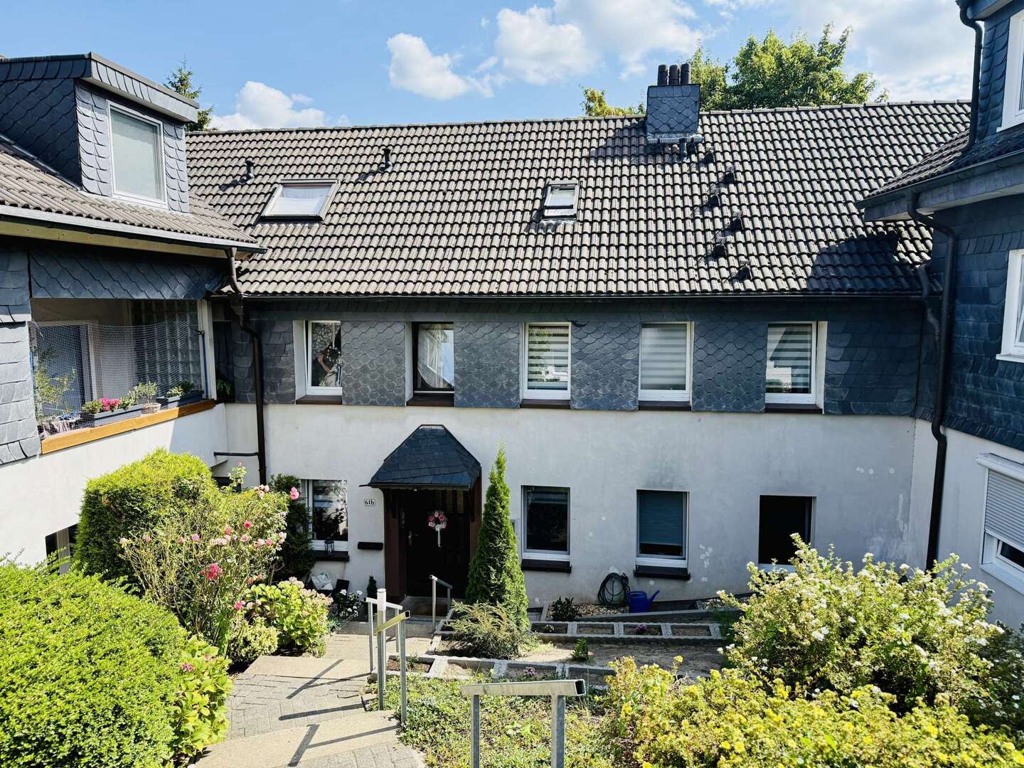 3 Mehrfamilienhäuser für Faktor 19 in Velbert-Langenberg