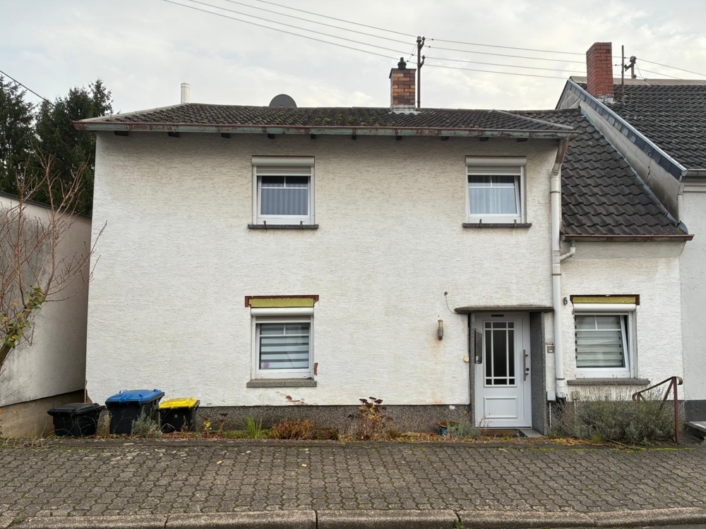 Familienfreundliche Doppelhaushälfte in Riegelsberg